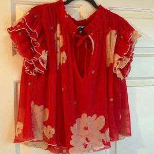 Ganni women’s blouse, Size 40